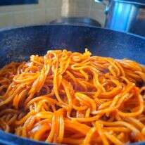 הפסטה של שחף ניסני ז"ל | באדיבות עמותת מתכון עם זיכרון