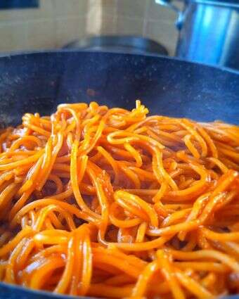 הפסטה של שחף ניסני ז"ל | באדיבות עמותת מתכון עם זיכרון