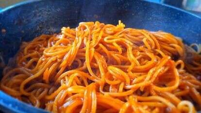 הפסטה של שחף ניסני ז"ל | באדיבות עמותת מתכון עם זיכרון