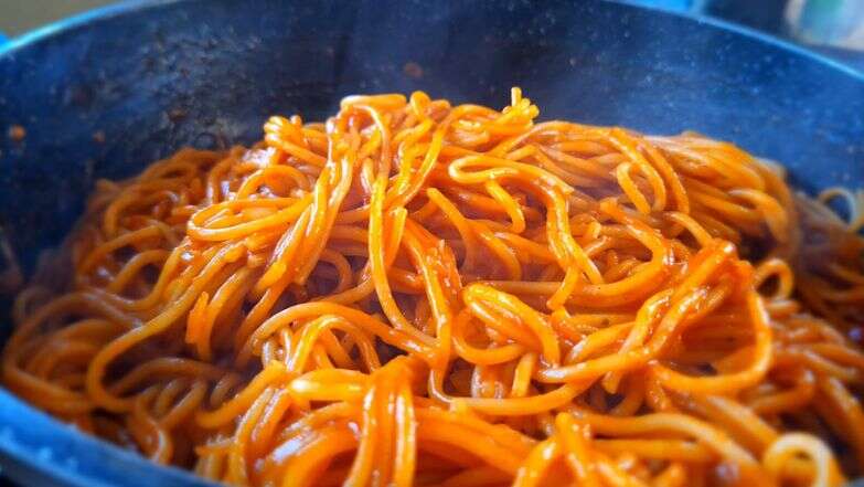 הפסטה של שחף ניסני ז"ל | באדיבות עמותת מתכון עם זיכרון