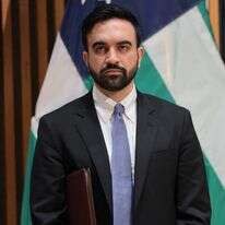 זוהראן ממדאני | Getty Images via AFP