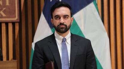 זוהראן ממדאני | Getty Images via AFP