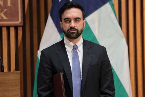 זוהראן ממדאני | Getty Images via AFP זוהראן ממדאני | Getty Images via AFP