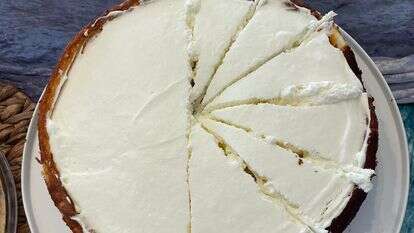 עוגת הגבינה שאהב יהונתן ברנד ז"ל שסבתו הייתה מכינה לו | באדיבות עמותת מתכון עם זיכרון