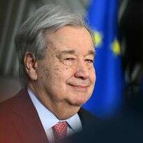 מזכ"ל האו"ם, אנטוניו גוטרש | AFP