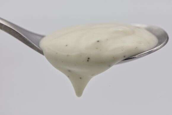 כפית של רוטב ראנץ' | AP/דריו לופז-מילס