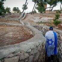 גבעת התחמושת | יוסי זמיר- פלאש 90