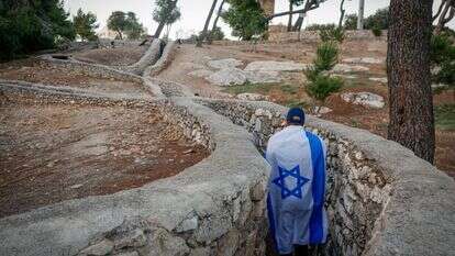 גבעת התחמושת | יוסי זמיר- פלאש 90