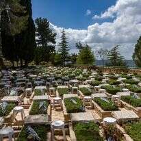 הר הרצל | יונתן זינדל - פלאש 90