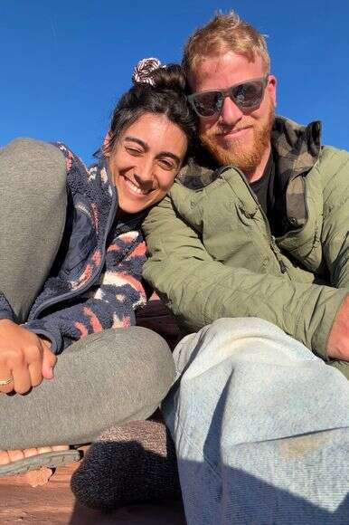 חיים על פלנטה אחרת. יאיר ותשורה