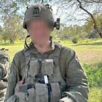 לוחם המילואים שנעצר | באדיבות המשפחה