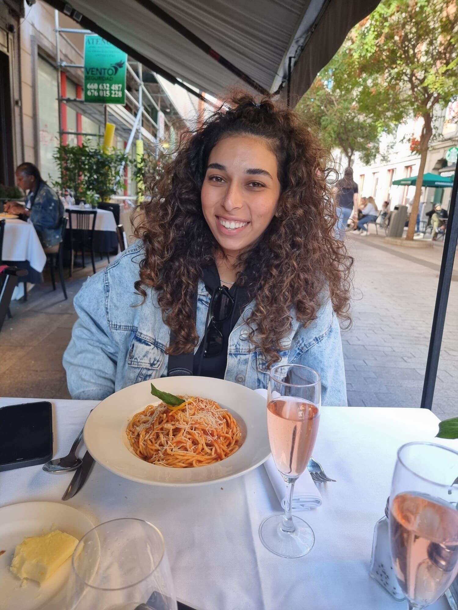 שחף ניסני ז"ל | באדיבות עמותת מתכון עם זיכרון