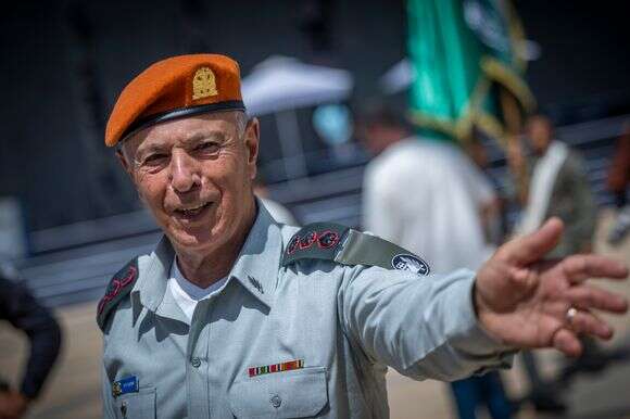 שמעון דרעי | יותנן זינדל- פלאש 90