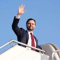 סגן הנשיא ואנס עוזב את פקיסטאן בסוף סבב השיחות הקודם | AFP