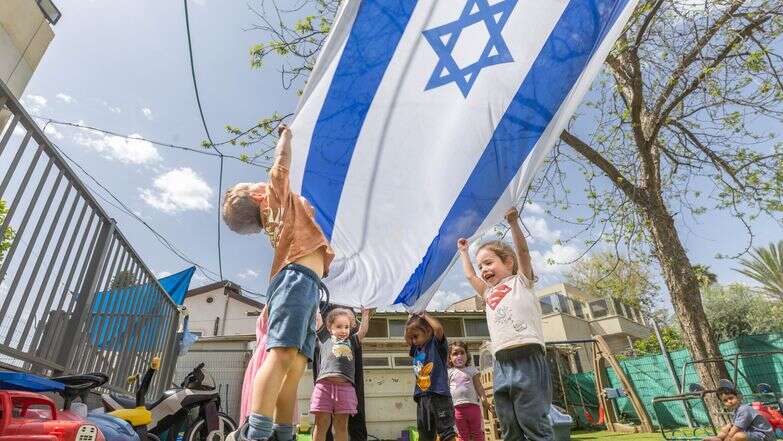 יום העצמאות ה-78 | יוסי אלוני - פלאש 90