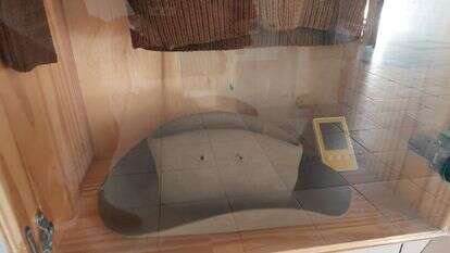 הכובע של מפקד הגוש | ארכיון גוש עציון