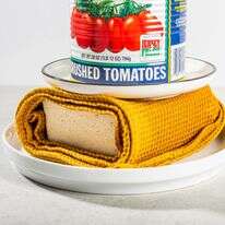 אין שום דבר רע בסחיטת טופו, אבל יש שיטות קלות יותר | ריי לופז עבור הוושינגטון פוסט