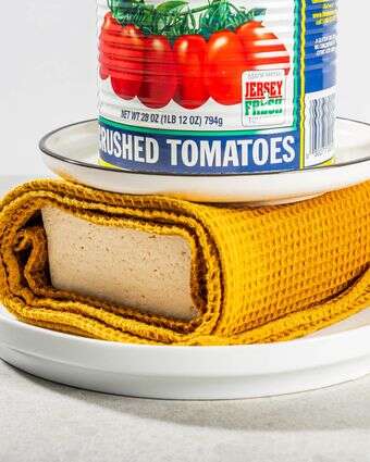 אין שום דבר רע בסחיטת טופו, אבל יש שיטות קלות יותר | ריי לופז עבור הוושינגטון פוסט