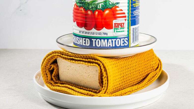 אין שום דבר רע בסחיטת טופו, אבל יש שיטות קלות יותר | ריי לופז עבור הוושינגטון פוסט