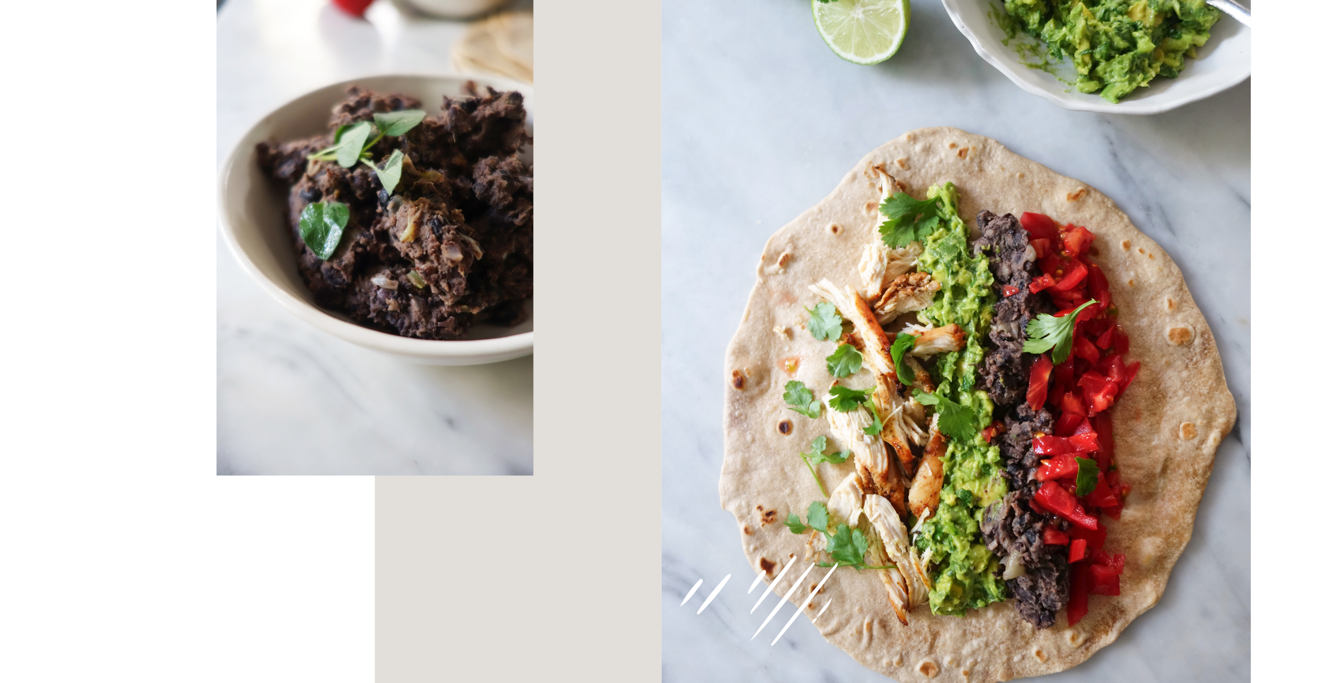 שעועית שחורה | אוריה גבע