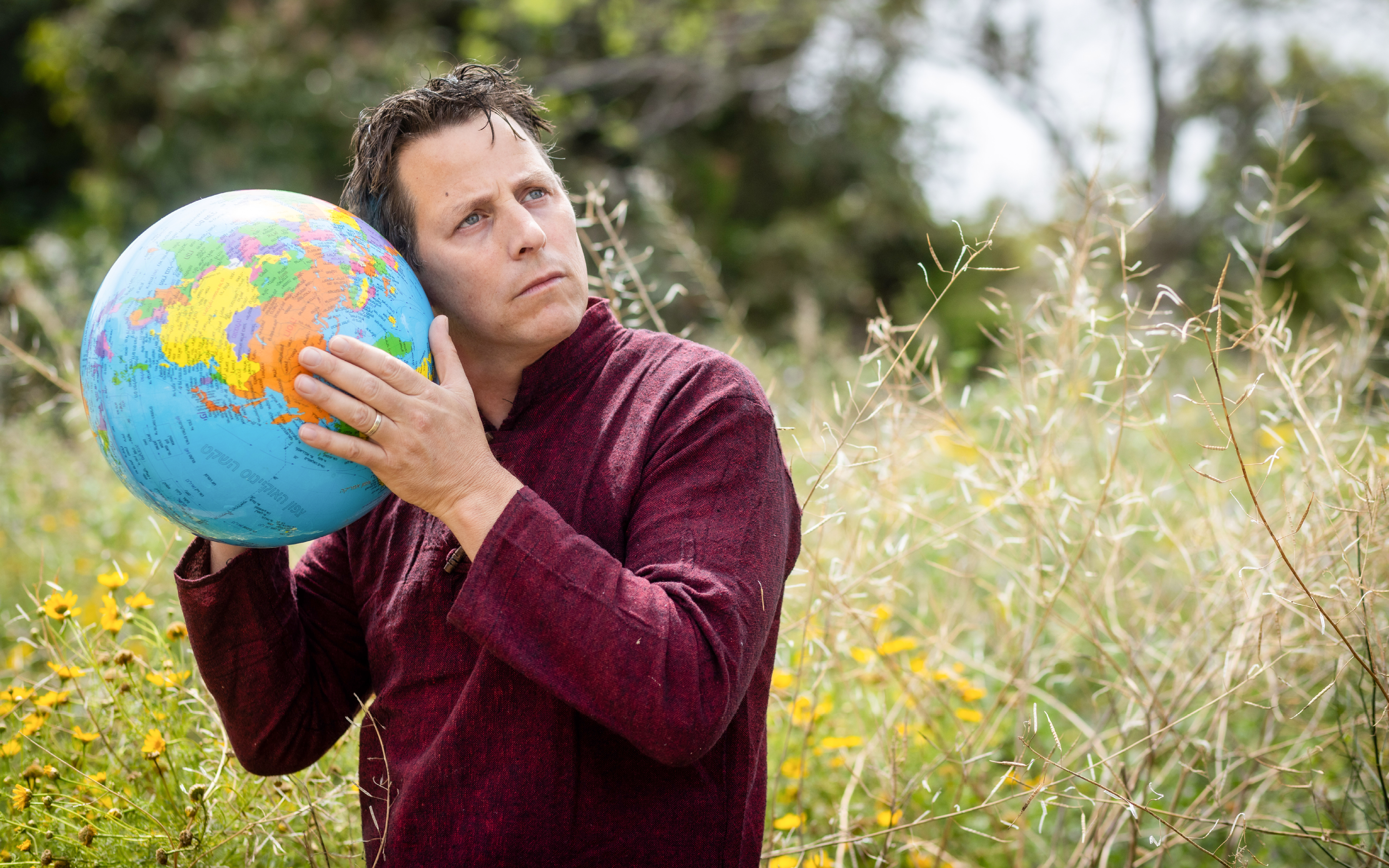 ומאז הכל היסטוריה | אריק סולטן