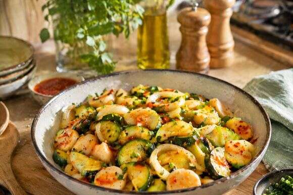 לבבות דקל וקישואים | יח"צ חלי ממן