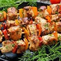 שיפודי עוף | יח"צ חלי ממן