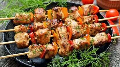 שיפודי עוף | יח"צ חלי ממן