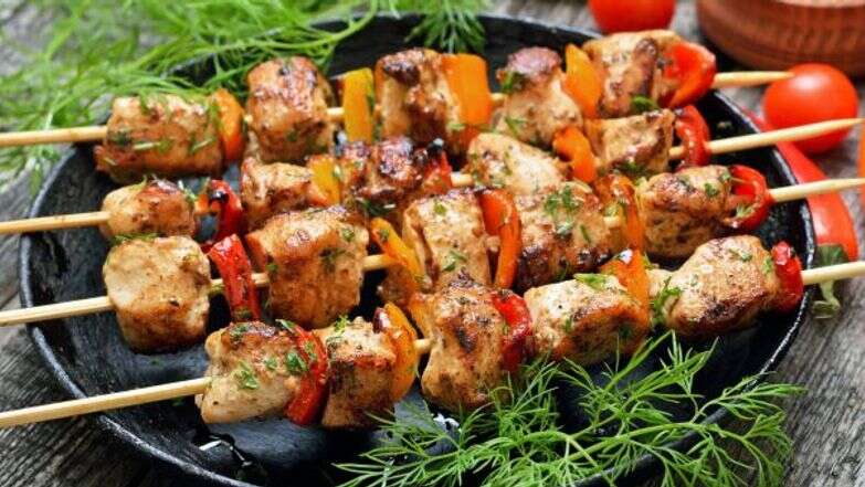 שיפודי עוף | יח"צ חלי ממן