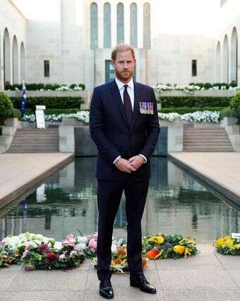 הנסיך הארי, ארכיון | AFP