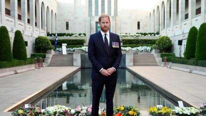 הנסיך הארי, ארכיון | AFP