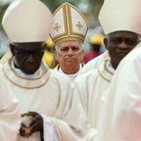 האפיפיור ליאו ה־14 | Alberto PIZZOLI / AFP