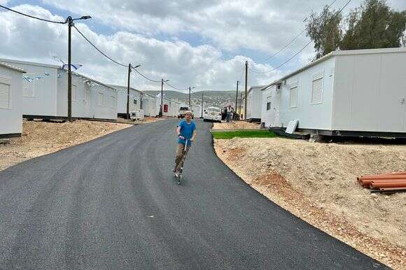 הסיירת של ההתנחלויות.שא־נור המתחדשת, השבוע | חגי סגל