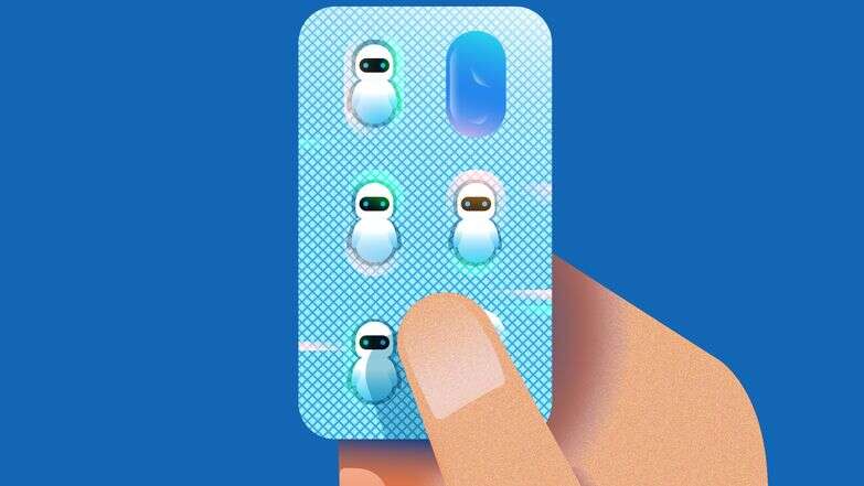 בינה מלאכותית, אילוסטרציה | The Washington Post illustration; iStock בינה מלאכותית, אילוסטרציה | The Washington Post illustration; iStock