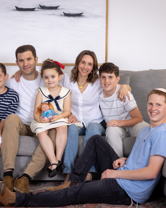 משפחת מצא דף הבית | אריק סולטן