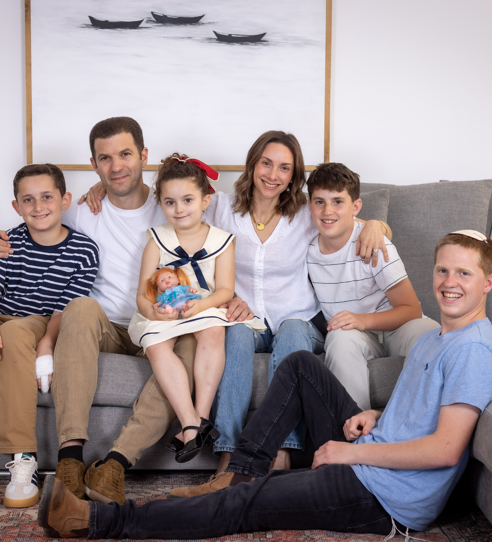 „כל אישה מכירה את ‘אין לי מה ללבוש’ למרות שאנחנו לא מפסיקות לקנות”