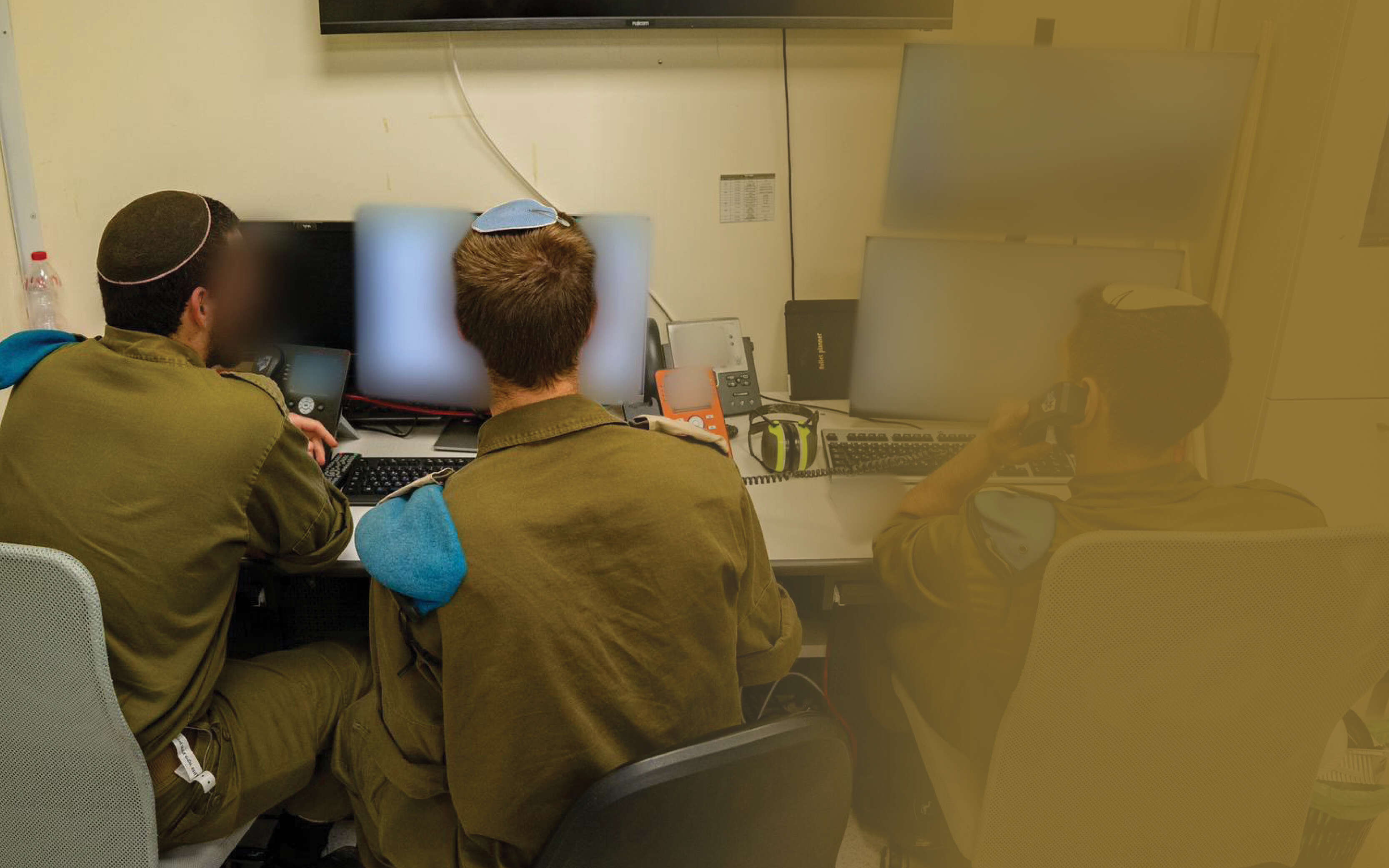 ציידי רדואן | דובר צה"ל