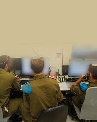 ציידי רדואן | דובר צה"ל