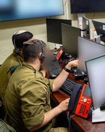 ציידי רדואן דף הבית | דובר צה"ל