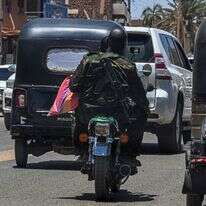 חייל סודאני ברחובות חרטום | AFP