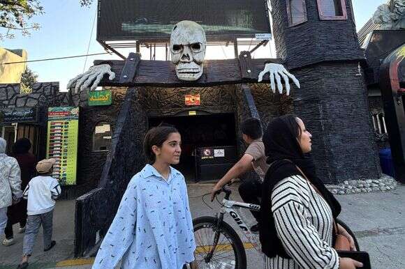 נשים באיראן | AFP