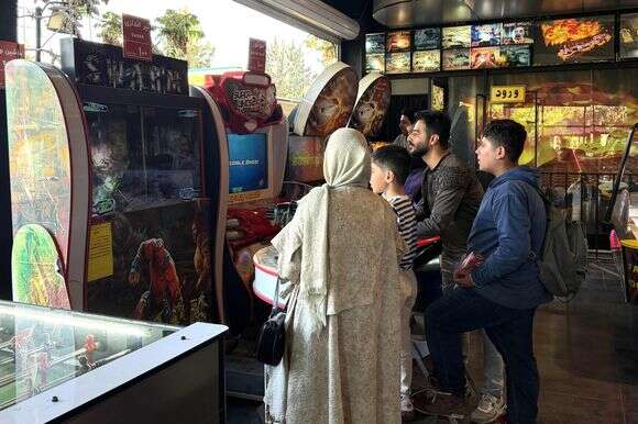 נשים באיראן | AFP