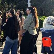 נשים באיראן | AFP