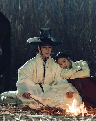 מתוך הסדרה Dear Hongrang | באדיבות נטפליקס