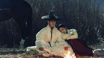 מתוך הסדרה Dear Hongrang | באדיבות נטפליקס