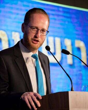 ידידיה מאיר | יונתן זינדל, פלאש 90