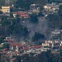 נפילה בקריית שמונה, במהלך מבצע "שאגת הארי" | אייל מרגולין
