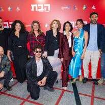 חברי סדרת הטלוויזיה "הבת" | נדב צור