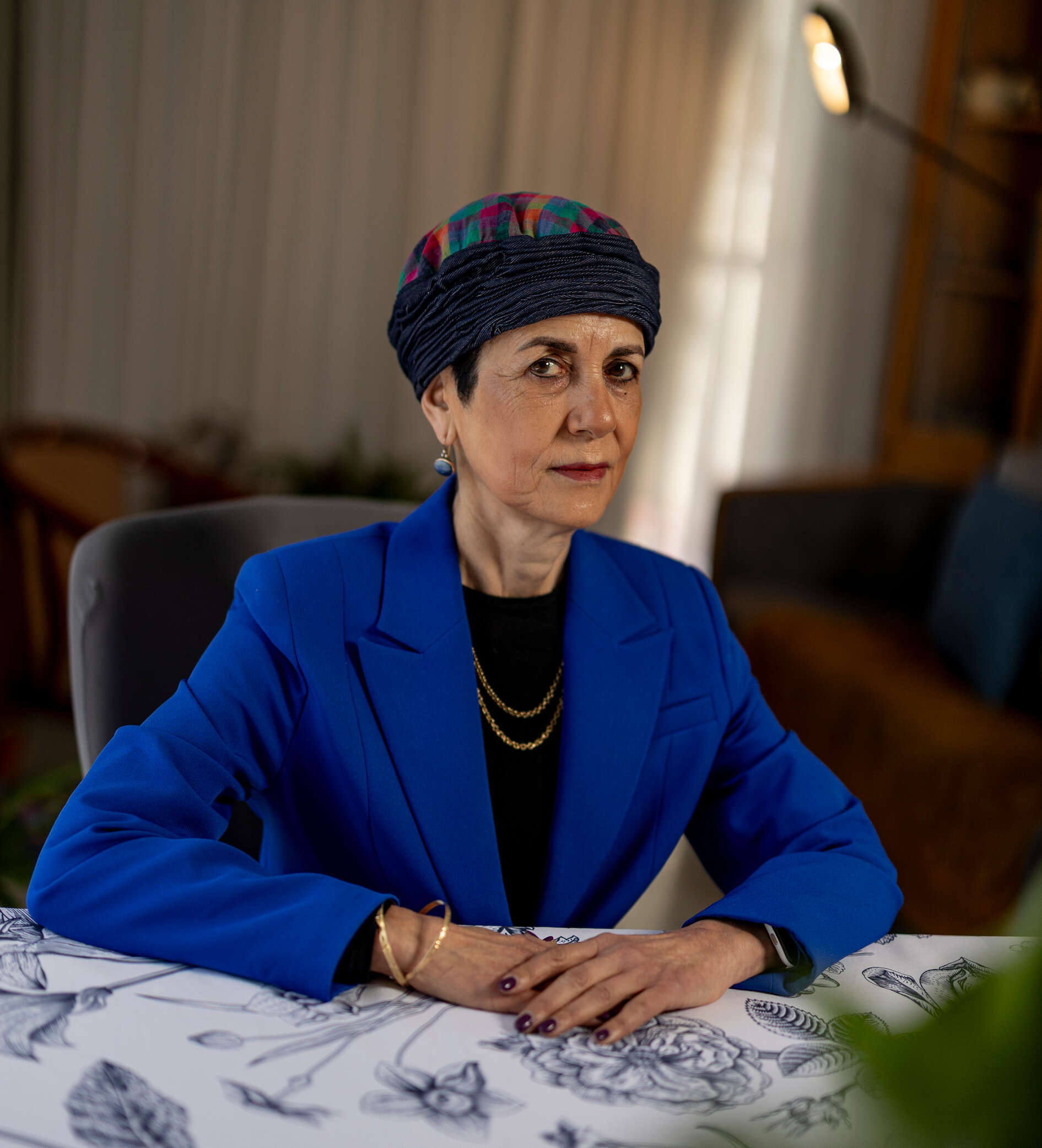 „צריך לדבר עם ילדים על אובדנות. הם רוצים שידברו איתם על זה”