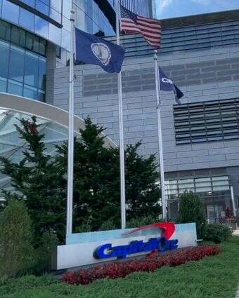 הסדר פשרה ענק. מטה Capital One בארה"ב | צילום מסך מיוטיוב